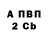 Амфетамин Розовый Serg Ponamar